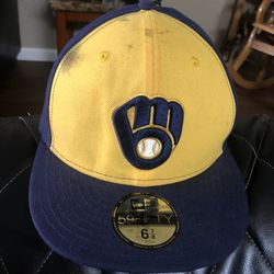 MLB Hat