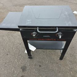 Nexgrill Daytona Flat Top 