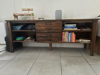 Buffet Solid Wood