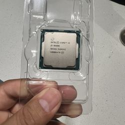 Intel I5-8600k 3.6Ghz
