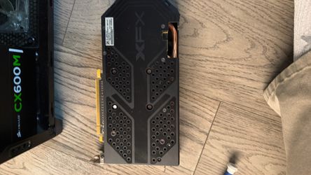 XFX RADEON 580 8GB Graphics Card