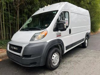 2019 Ram ProMaster Cargo Van