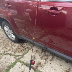 Zebco  Slingshot (want To Go Fishing?) It’s Free!