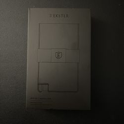 Ekster Cardholder Pro (Midnight Blue)