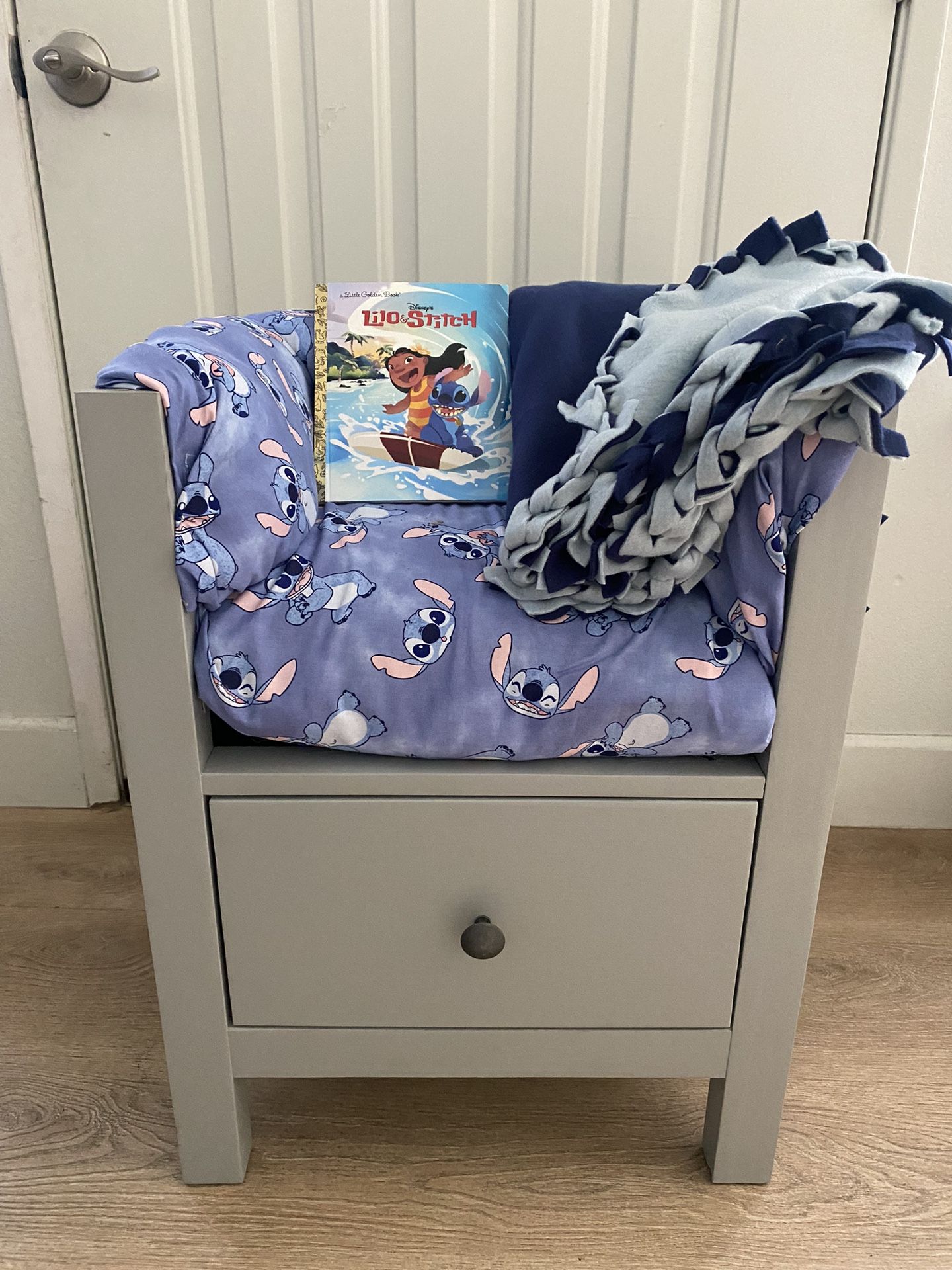 Kids Reading Chair Or Pet Chair.