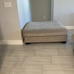 Large Ottoman/pet Bed 