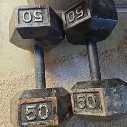 Bulk Up With 50lb It's Time