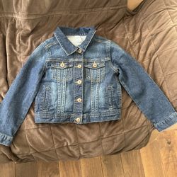 Jean Jacket 5T (Carter’s)