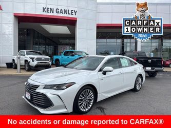 2019 Toyota Avalon Hybrid