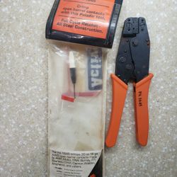 Paladin PA-1645 Crimping Tool 