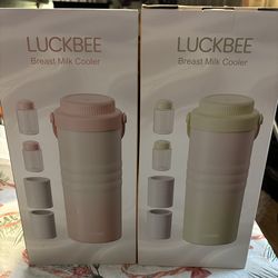 LUCKBEE BREAST MILK COOLER