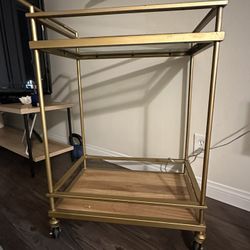 Bar cart 