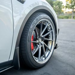 21” Tesla Model Y Wheel
