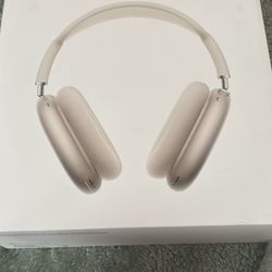 AirPod Max Starlight