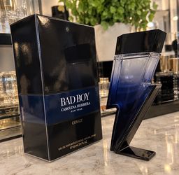 Bad boy, cobalt Carolina Herrera
