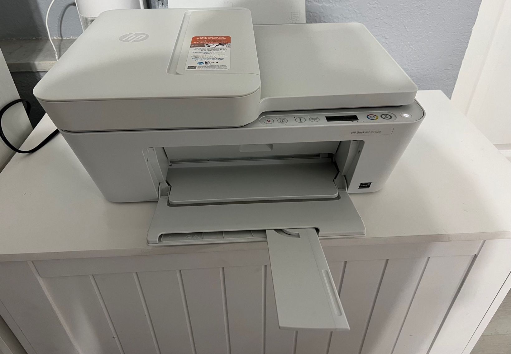 Used Printer HP DeskJet 4155e