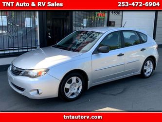 2008 Subaru Impreza