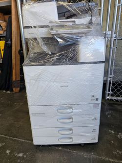 Ricoh MP 4055 Office Printer