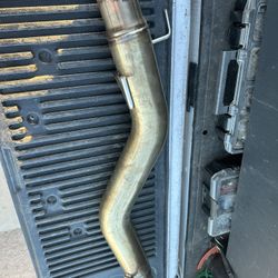 Ram exhaust