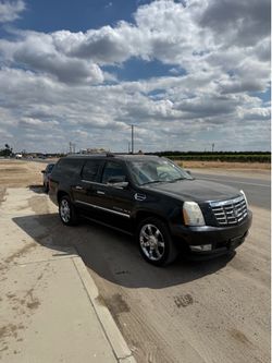 2009 Cadillac Escalade