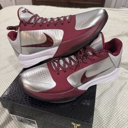 Nike Kobe 5 V Protro Lower Merion Men’s Sz 10.5
