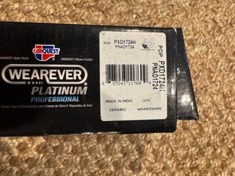 Brake pads