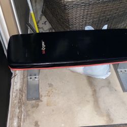 brand new weight bench