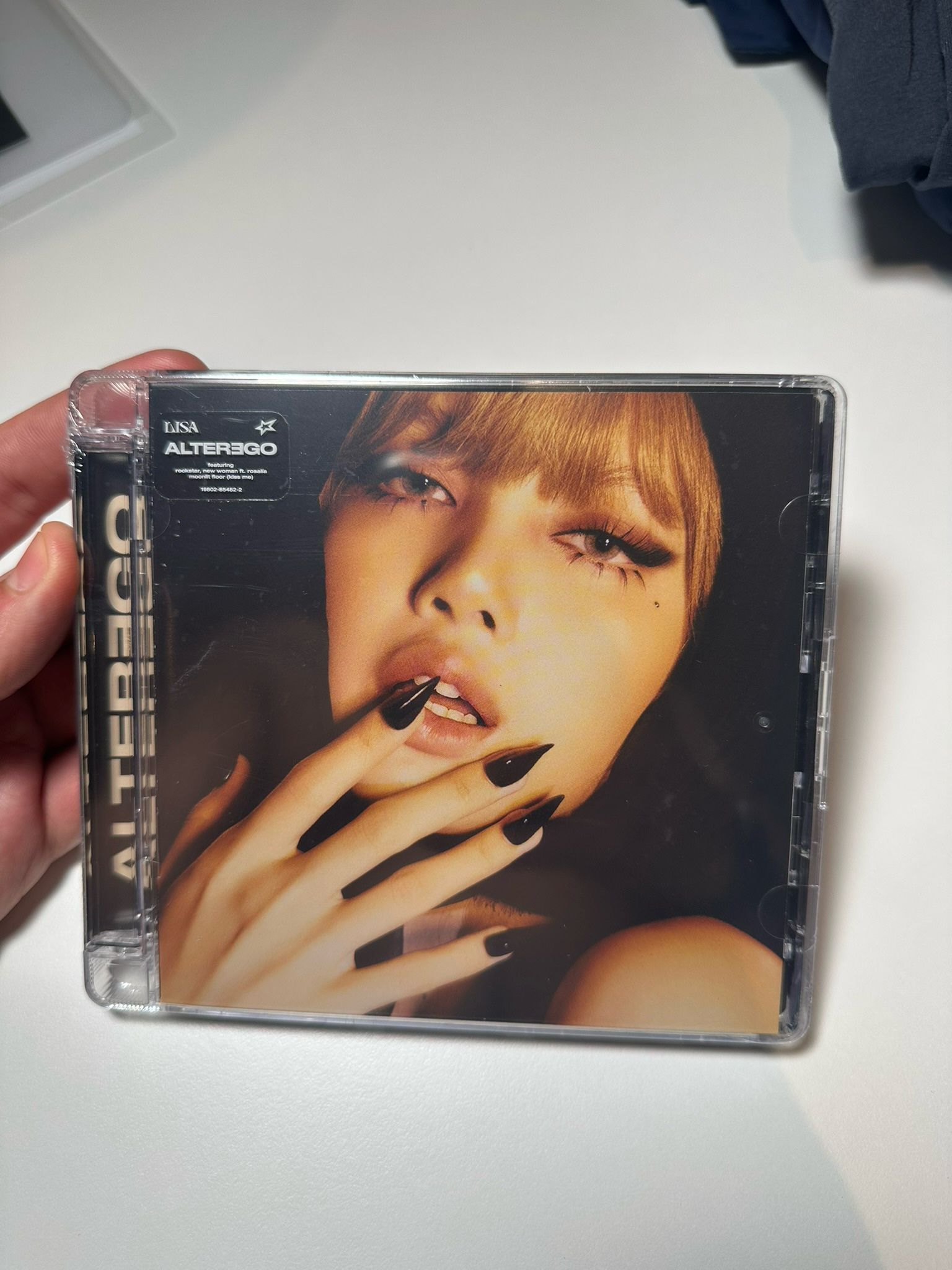 LISA “Alter Ego” Signed