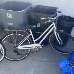 Beach Cruiser Bike (Read Description)