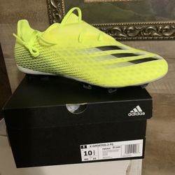 Adidas Soccer Shoes