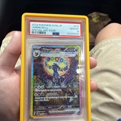 Pokémon Card  