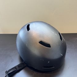 Large Sports Helmet