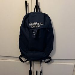 Seaworld Medical Rescue Backpack 