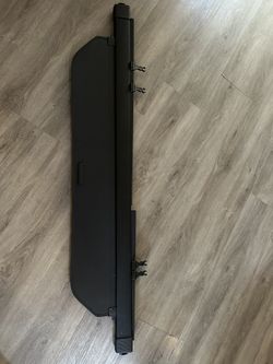 2025 Honda Pilot Trunk Cover