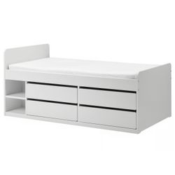 Twin Bed