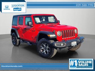 2019 Jeep Wrangler Unlimited