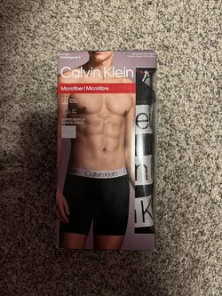 Calvin Klein Boxers