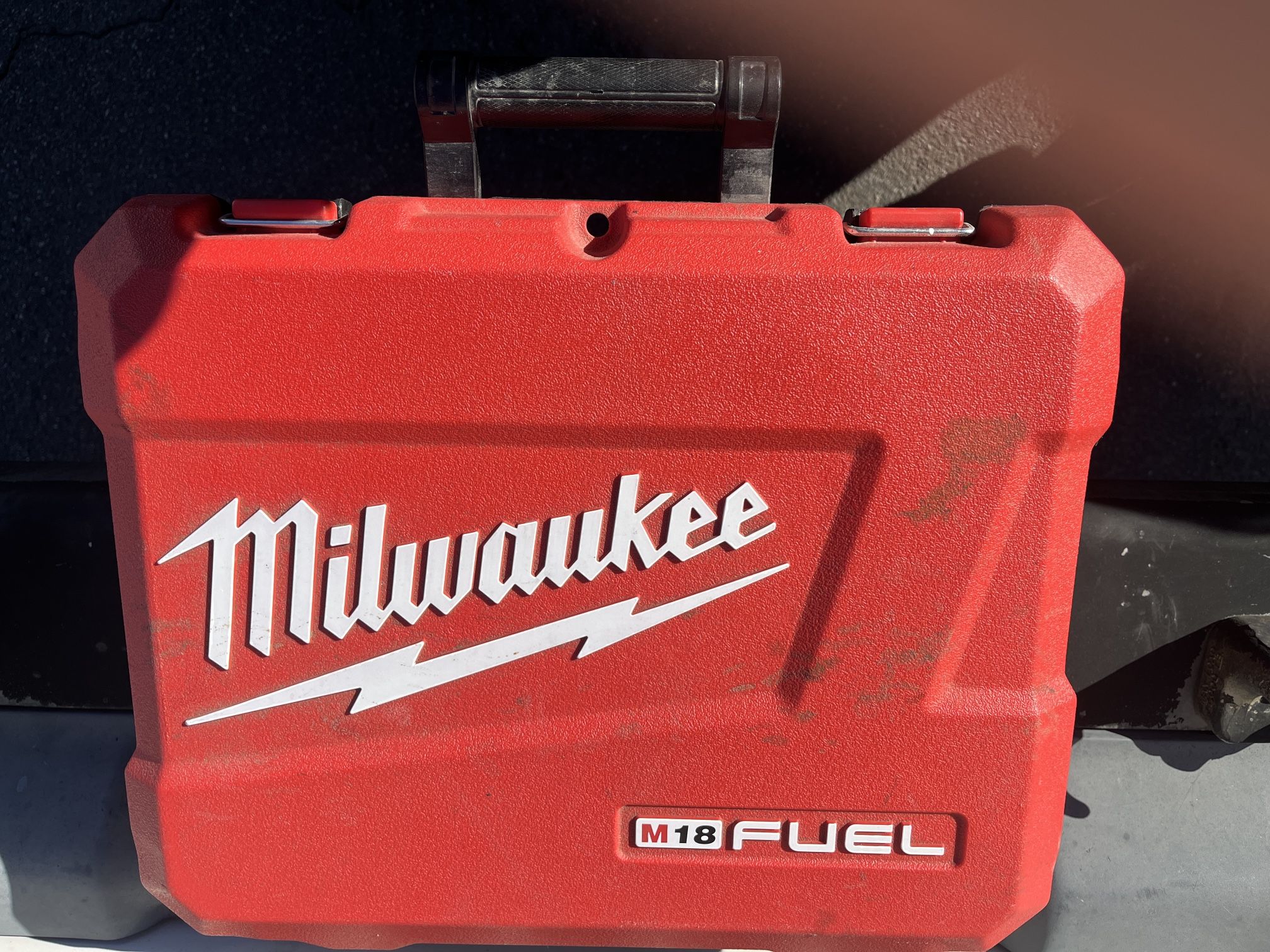 Milwaukee 1/2 Impact
