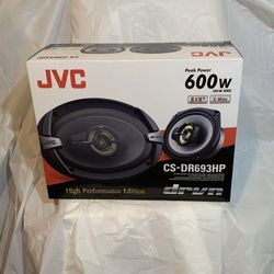 JVC 6x9 Speakers