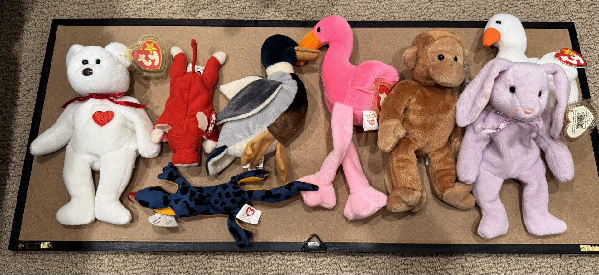 Beanie Babies