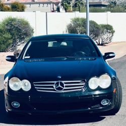 2007 Mercedes-Benz CL-Class