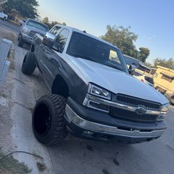 2005 Chevrolet Silverado 1500