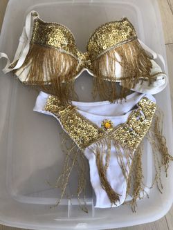 Belly Dancing Costume