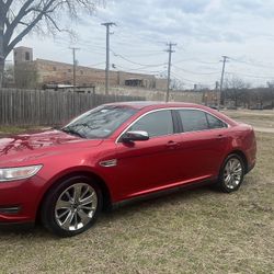 2013 Ford Taurus