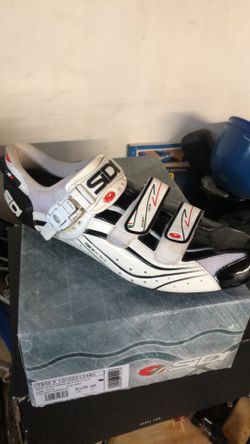 Sidi Genius 6.6 cycling shoes - size 48