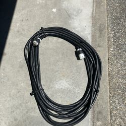 75’ 30amp Generator Cord  