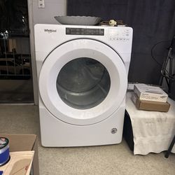 Whirlpool Dryer Only