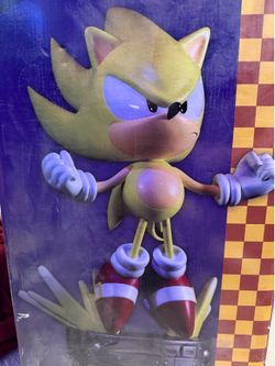 Super Sonic First4Figures