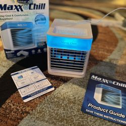 Maxx Chill Air Conditioner