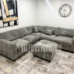 Brand New Sectional